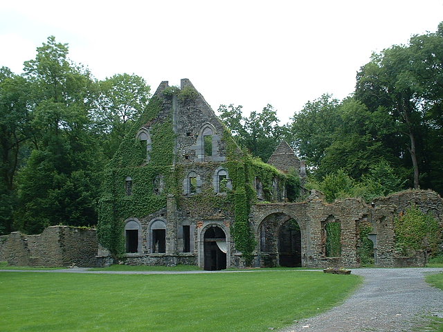 WORKSHOP VILLERS ABBEY